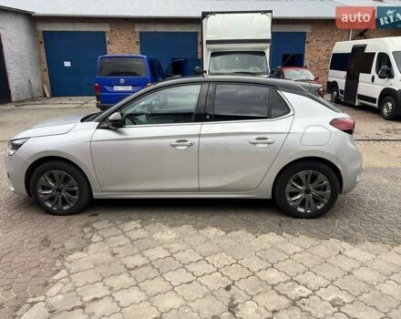 Сірий Опель Corsa-e, об'ємом двигуна 0 л та пробігом 5 тис. км за 16000 $, фото 7 на Automoto.ua