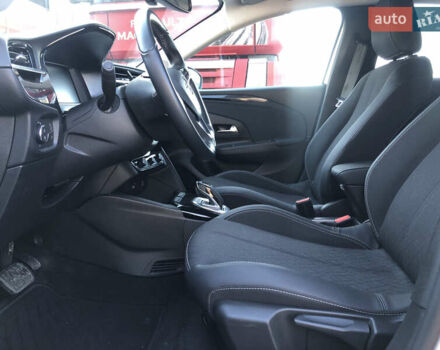 Серый Опель Corsa-e, объемом двигателя 0 л и пробегом 7 тыс. км за 18000 $, фото 26 на Automoto.ua
