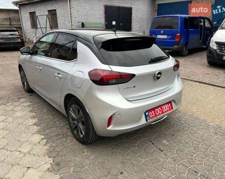 Сірий Опель Corsa-e, об'ємом двигуна 0 л та пробігом 5 тис. км за 16000 $, фото 6 на Automoto.ua