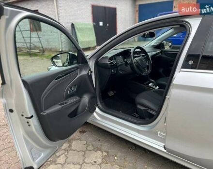 Сірий Опель Corsa-e, об'ємом двигуна 0 л та пробігом 5 тис. км за 16000 $, фото 22 на Automoto.ua