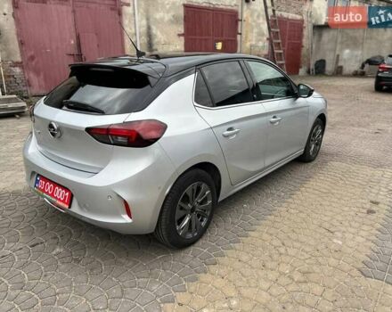 Сірий Опель Corsa-e, об'ємом двигуна 0 л та пробігом 5 тис. км за 16000 $, фото 4 на Automoto.ua