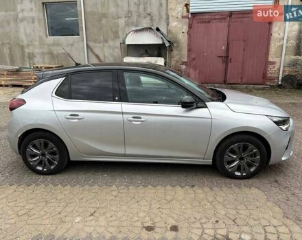 Сірий Опель Corsa-e, об'ємом двигуна 0 л та пробігом 5 тис. км за 16000 $, фото 3 на Automoto.ua