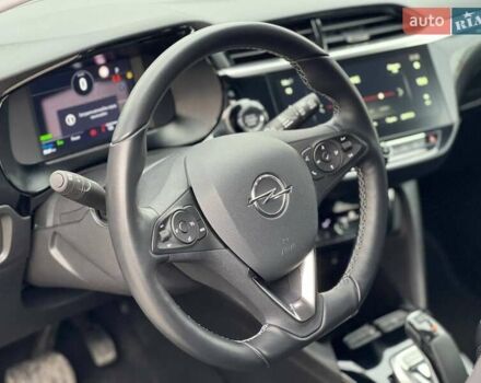 Сірий Опель Corsa-e, об'ємом двигуна 0 л та пробігом 5 тис. км за 16000 $, фото 24 на Automoto.ua