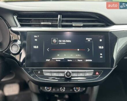 Сірий Опель Corsa-e, об'ємом двигуна 0 л та пробігом 5 тис. км за 16000 $, фото 27 на Automoto.ua