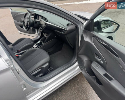 Серый Опель Corsa-e, объемом двигателя 0 л и пробегом 54 тыс. км за 12900 $, фото 26 на Automoto.ua