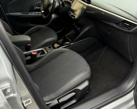 Сірий Опель Corsa-e, об'ємом двигуна 0 л та пробігом 12 тис. км за 15900 $, фото 15 на Automoto.ua