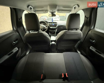 Сірий Опель Corsa-e, об'ємом двигуна 0 л та пробігом 12 тис. км за 15900 $, фото 6 на Automoto.ua