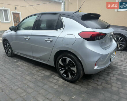 Сірий Опель Corsa-e, об'ємом двигуна 0 л та пробігом 12 тис. км за 15900 $, фото 2 на Automoto.ua