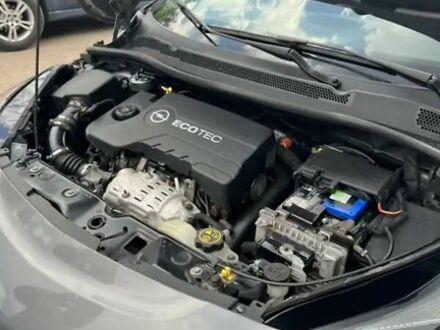 Серый Опель Corsa-e, объемом двигателя 1.3 л и пробегом 181 тыс. км за 6900 $, фото 1 на Automoto.ua
