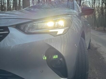 Серый Опель Corsa-e, объемом двигателя 0 л и пробегом 118 тыс. км за 13500 $, фото 1 на Automoto.ua