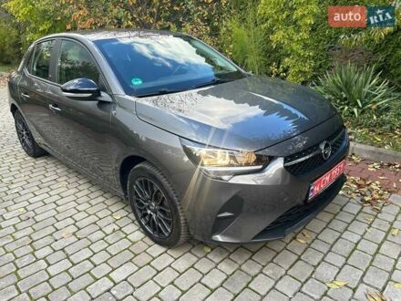 Серый Опель Corsa-e, объемом двигателя 0 л и пробегом 97 тыс. км за 12500 $, фото 1 на Automoto.ua