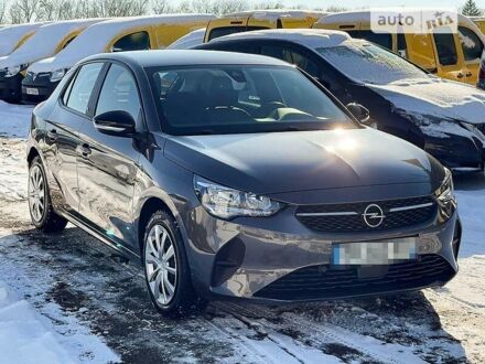 Опель Corsa-e 2020 у Львові на Automoto.ua Сірий Опель Corsa-e, об'ємом двигуна 0 л та пробігом 16 тис. км за 19800 $, фото 1 на Automoto.ua