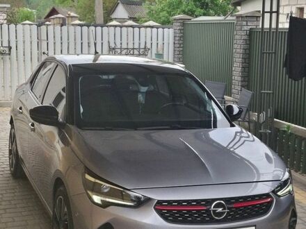 Сірий Опель Corsa-e, об'ємом двигуна 0 л та пробігом 36 тис. км за 12999 $, фото 1 на Automoto.ua