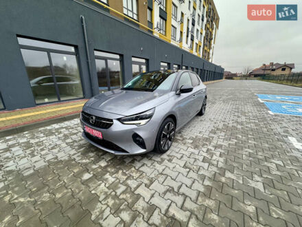 Серый Опель Corsa-e, объемом двигателя 0 л и пробегом 41 тыс. км за 14000 $, фото 1 на Automoto.ua