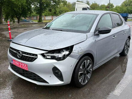 Опель Corsa-e 2020 у Рівному на Automoto.ua Сірий Опель Corsa-e, об'ємом двигуна 0 л та пробігом 58 тис. км за 9799 $, фото 1 на Automoto.ua