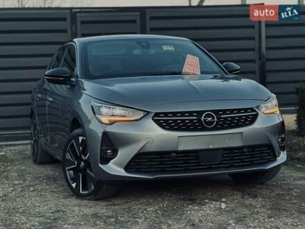 Опель Corsa-e 2021 в Львове на Automoto.ua Серый Опель Corsa-e, объемом двигателя 0 л и пробегом 22 тыс. км за 12450 $, фото 1 на Automoto.ua