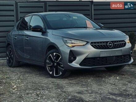 Серый Опель Corsa-e, объемом двигателя 0 л и пробегом 37 тыс. км за 12600 $, фото 1 на Automoto.ua