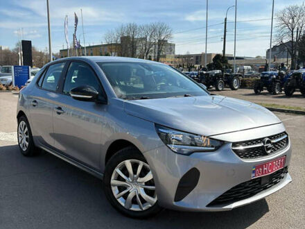 Серый Опель Corsa-e, объемом двигателя 0 л и пробегом 49 тыс. км за 10699 $, фото 1 на Automoto.ua