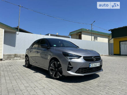 Опель Corsa-e 2021 в Залещиках на Automoto.ua Сірий Опель Corsa-e, объемом двигателя 0 л и пробегом 29 тыс. км за 23700 $, фото 1 на Automoto.ua
