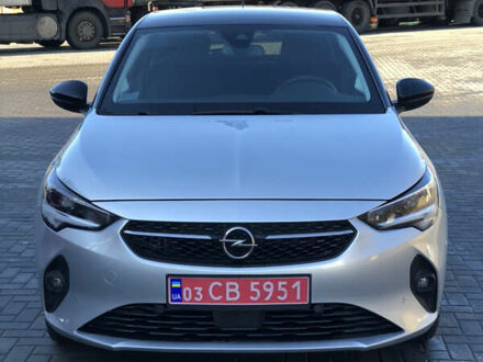 Опель Corsa-e 2022 в Днепре (Днепропетровске) на Automoto.ua Серый Опель Corsa-e, объемом двигателя 0 л и пробегом 7 тыс. км за 18000 $, фото 1 на Automoto.ua