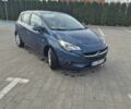 Синий Опель Corsa-e, объемом двигателя 1.4 л и пробегом 136 тыс. км за 7100 $, фото 2 на Automoto.ua