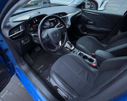 Синий Опель Corsa-e, объемом двигателя 0 л и пробегом 66 тыс. км за 15500 $, фото 10 на Automoto.ua