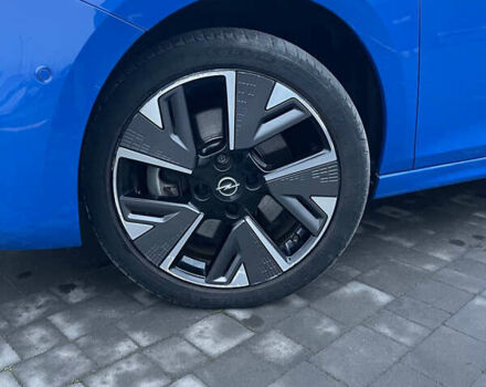 Синий Опель Corsa-e, объемом двигателя 0 л и пробегом 66 тыс. км за 15500 $, фото 7 на Automoto.ua