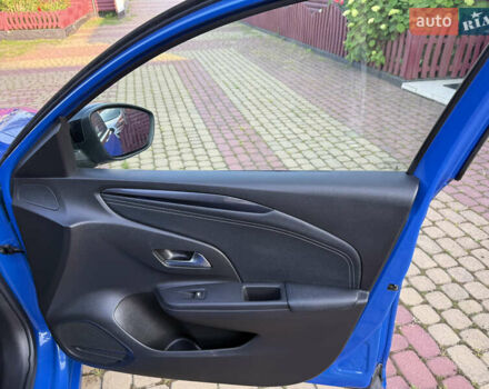 Опель Corsa-e 2020 в Хмельницком на Automoto.ua Синий Опель Corsa-e, объемом двигателя 0 л и пробегом 120 тыс. км за 12700 $, фото 39 на Automoto.ua