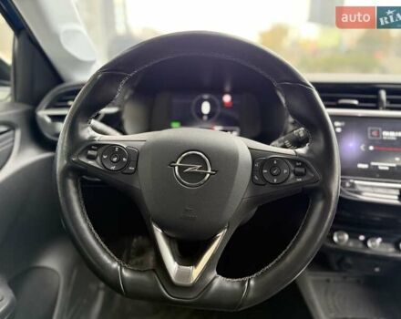 Синий Опель Corsa-e, объемом двигателя 0 л и пробегом 98 тыс. км за 12500 $, фото 19 на Automoto.ua