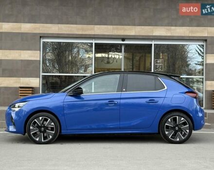 Синий Опель Corsa-e, объемом двигателя 0 л и пробегом 98 тыс. км за 12500 $, фото 9 на Automoto.ua