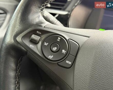 Синий Опель Corsa-e, объемом двигателя 0 л и пробегом 98 тыс. км за 12500 $, фото 21 на Automoto.ua