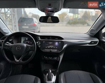 Синий Опель Corsa-e, объемом двигателя 0 л и пробегом 98 тыс. км за 12500 $, фото 4 на Automoto.ua