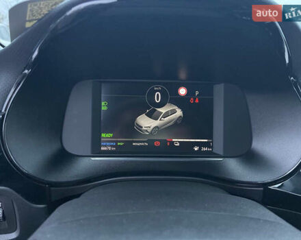 Синий Опель Corsa-e, объемом двигателя 0 л и пробегом 66 тыс. км за 15500 $, фото 14 на Automoto.ua