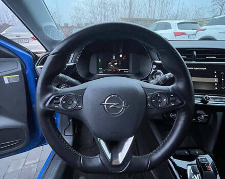 Синий Опель Corsa-e, объемом двигателя 0 л и пробегом 66 тыс. км за 15500 $, фото 15 на Automoto.ua