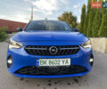 Синий Опель Corsa-e, объемом двигателя 0 л и пробегом 58 тыс. км за 11900 $, фото 5 на Automoto.ua