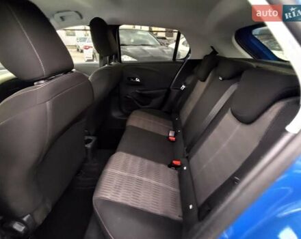Синий Опель Corsa-e, объемом двигателя 0 л и пробегом 79 тыс. км за 14555 $, фото 29 на Automoto.ua