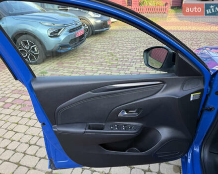 Опель Corsa-e 2020 в Хмельницком на Automoto.ua Синий Опель Corsa-e, объемом двигателя 0 л и пробегом 120 тыс. км за 12700 $, фото 34 на Automoto.ua