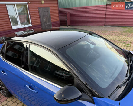 Опель Corsa-e 2020 в Хмельницком на Automoto.ua Синий Опель Corsa-e, объемом двигателя 0 л и пробегом 120 тыс. км за 12700 $, фото 18 на Automoto.ua