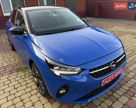 Опель Corsa-e 2020 в Хмельницком на Automoto.ua Синий Опель Corsa-e, объемом двигателя 0 л и пробегом 120 тыс. км за 12700 $, фото 17 на Automoto.ua