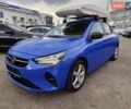 Синий Опель Corsa-e, объемом двигателя 0 л и пробегом 79 тыс. км за 14444 $, фото 1 на Automoto.ua