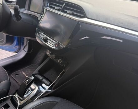 Синій Опель Corsa-e, об'ємом двигуна 0 л та пробігом 91 тис. км за 13700 $, фото 16 на Automoto.ua