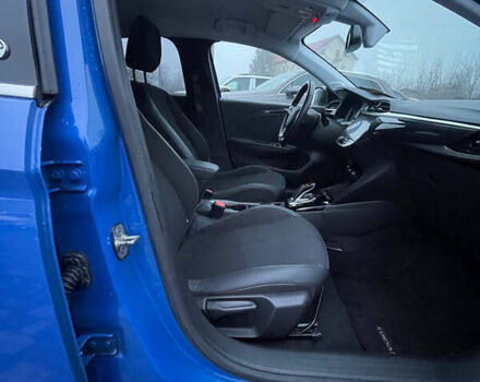 Синий Опель Corsa-e, объемом двигателя 0 л и пробегом 66 тыс. км за 15500 $, фото 24 на Automoto.ua