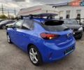Синий Опель Corsa-e, объемом двигателя 0 л и пробегом 79 тыс. км за 14555 $, фото 14 на Automoto.ua