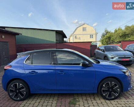 Опель Corsa-e 2020 в Хмельницком на Automoto.ua Синий Опель Corsa-e, объемом двигателя 0 л и пробегом 120 тыс. км за 12700 $, фото 2 на Automoto.ua