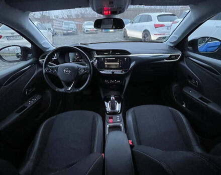 Синий Опель Corsa-e, объемом двигателя 0 л и пробегом 66 тыс. км за 15500 $, фото 22 на Automoto.ua