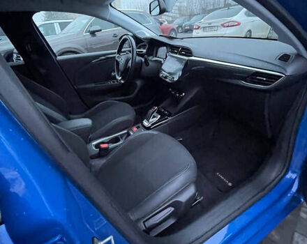 Синий Опель Corsa-e, объемом двигателя 0 л и пробегом 66 тыс. км за 15500 $, фото 25 на Automoto.ua