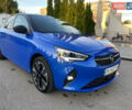 Синий Опель Corsa-e, объемом двигателя 0 л и пробегом 58 тыс. км за 11900 $, фото 1 на Automoto.ua