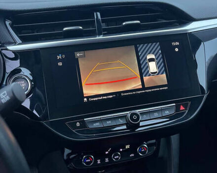 Синий Опель Corsa-e, объемом двигателя 0 л и пробегом 66 тыс. км за 15500 $, фото 16 на Automoto.ua