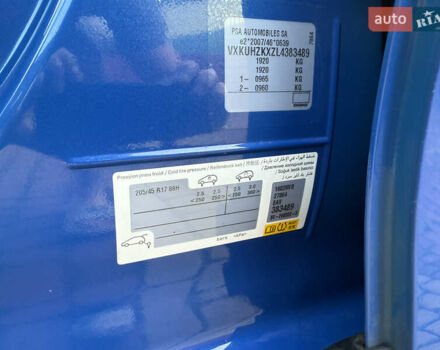 Опель Corsa-e 2020 в Хмельницком на Automoto.ua Синий Опель Corsa-e, объемом двигателя 0 л и пробегом 120 тыс. км за 12700 $, фото 35 на Automoto.ua