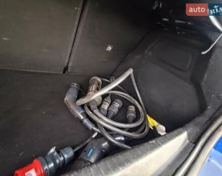 Синий Опель Corsa-e, объемом двигателя 0 л и пробегом 79 тыс. км за 14555 $, фото 32 на Automoto.ua
